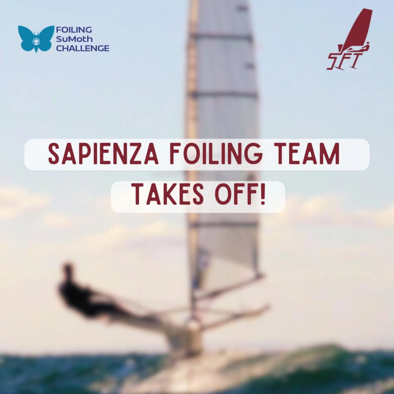 Nasce Sapienza Foiling Team — immagine 1